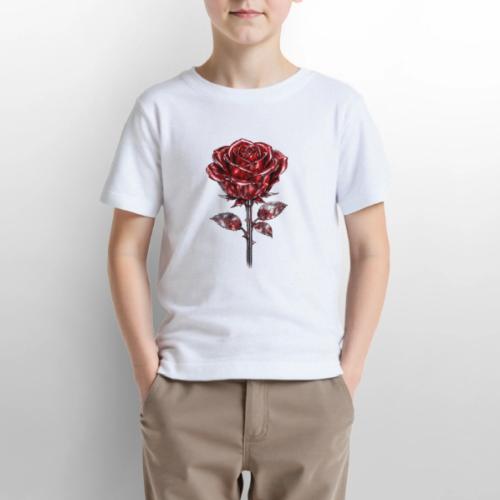 Silver Rose - Gildan Ultra Cotton Youth T-Shirt