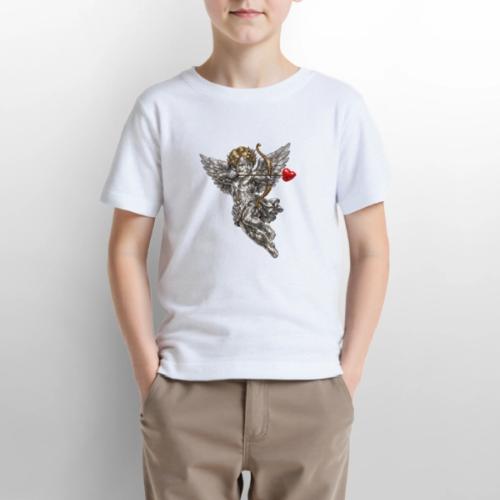 Metallic Cupid - Gildan Ultra Cotton Youth T-Shirt
