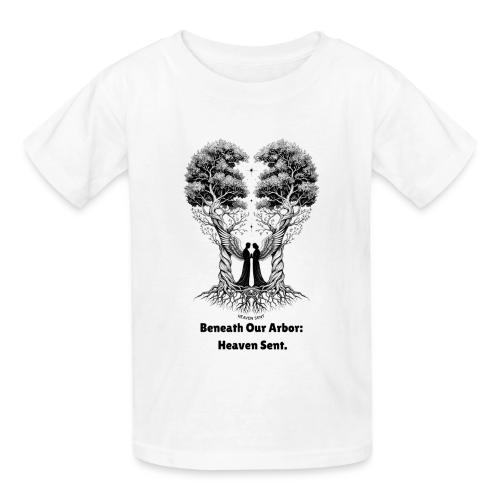 Angelic Guardian T-Shirt, Mug - Gildan Ultra Cotton Youth T-Shirt