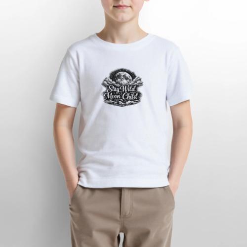 Stay Wild Moon Child - Gildan Ultra Cotton Youth T-Shirt
