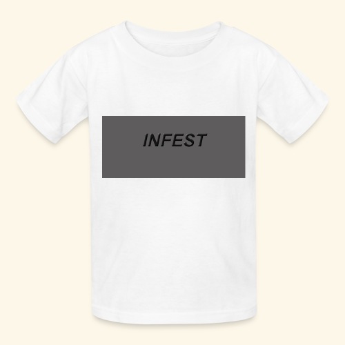 INFEST CLOTHING DESIGN - Gildan Ultra Cotton Youth T-Shirt