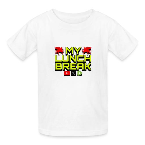 MY LUNCH BREAK 1 Nov 24 - Gildan Ultra Cotton Youth T-Shirt