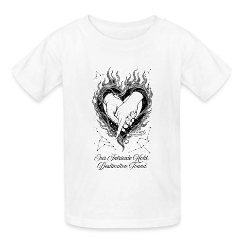 Intricate Hold T-Shirt, Mug, & Leggings - Gildan Ultra Cotton Youth T-Shirt