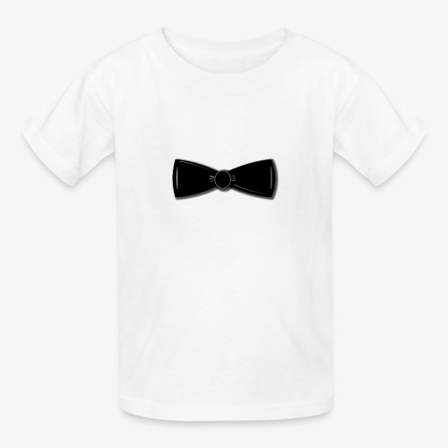 Tuxedo Bowtie - Gildan Ultra Cotton Youth T-Shirt