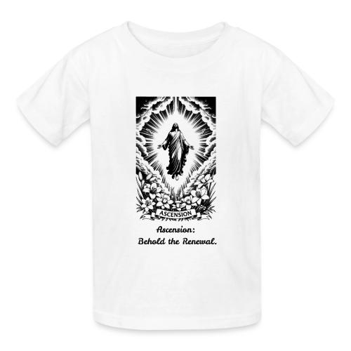 Christian T-Shirt, Poster, & Mug - Gildan Ultra Cotton Youth T-Shirt
