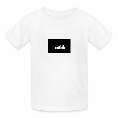 DramTee Plain - Gildan Ultra Cotton Youth T-Shirt