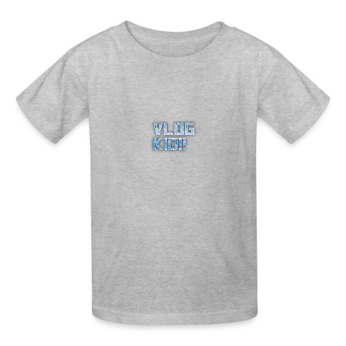 Vlog Kid - Gildan Ultra Cotton Youth T-Shirt