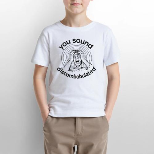 You Sound Discombobulated - Gildan Ultra Cotton Youth T-Shirt