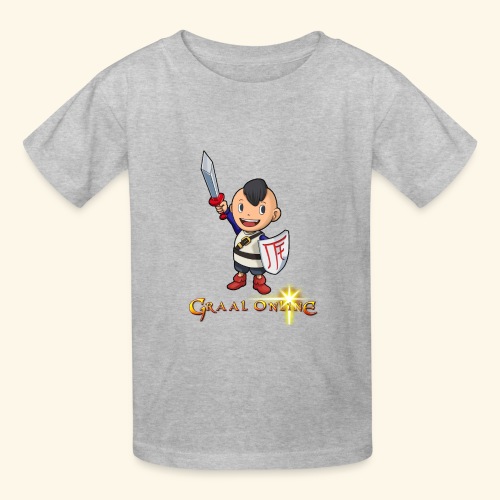 Graalonline Noob - Gildan Ultra Cotton Youth T-Shirt