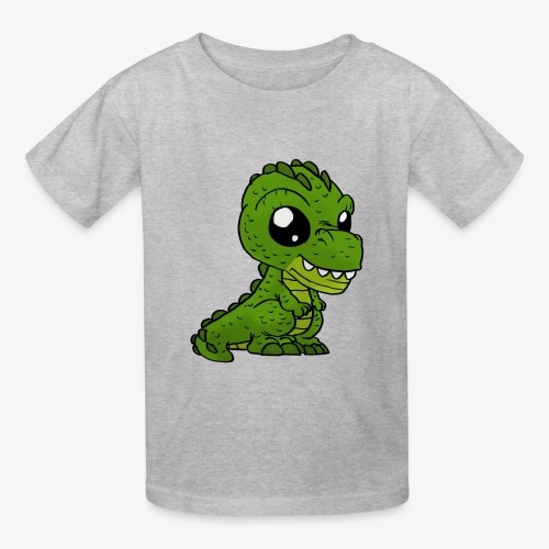 Dinosaur - Gildan Ultra Cotton Youth T-Shirt