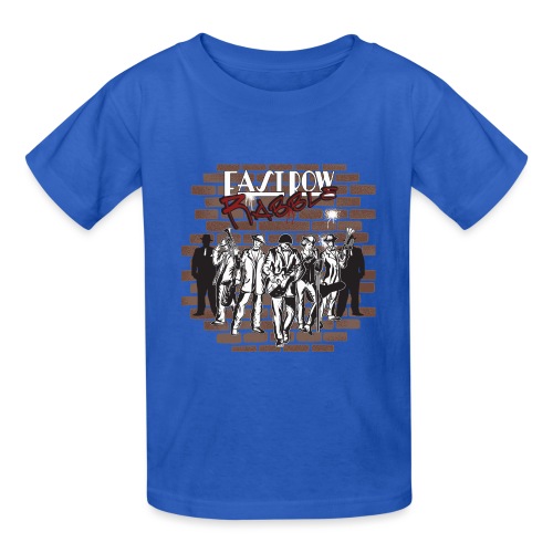 East Row Rabble - Gildan Ultra Cotton Youth T-Shirt