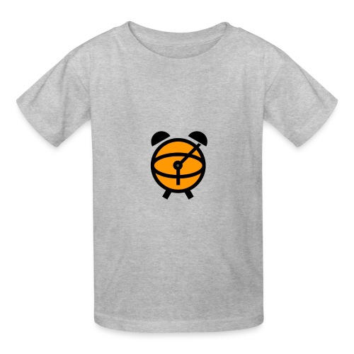CrunchTime NBA iPhone Case - Gildan Ultra Cotton Youth T-Shirt