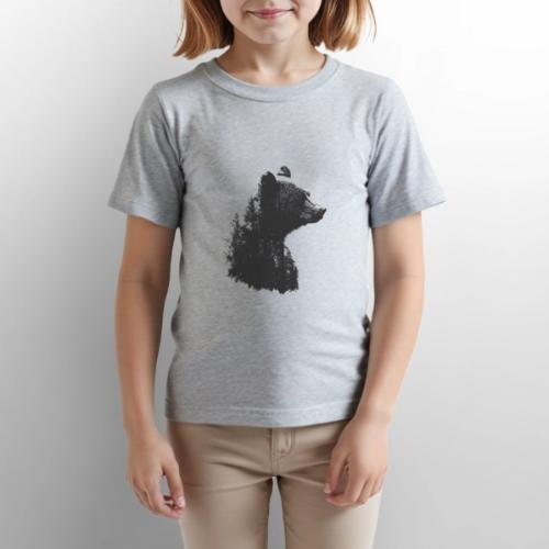 Forest Within the Bear - Gildan Ultra Cotton Youth T-Shirt