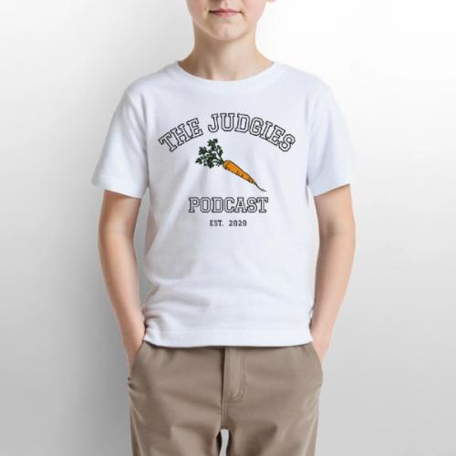 The Judgies Podcast Carrot College - Gildan Ultra Cotton Youth T-Shirt