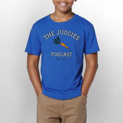 The Judgies Podcast Carrot College - Gildan Ultra Cotton Youth T-Shirt