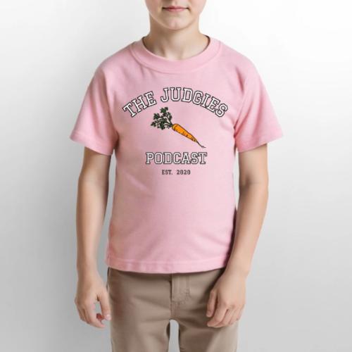 The Judgies Podcast Carrot College - Gildan Ultra Cotton Youth T-Shirt