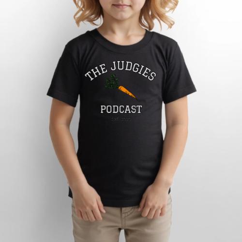 The Judgies Podcast Carrot College - Gildan Ultra Cotton Youth T-Shirt
