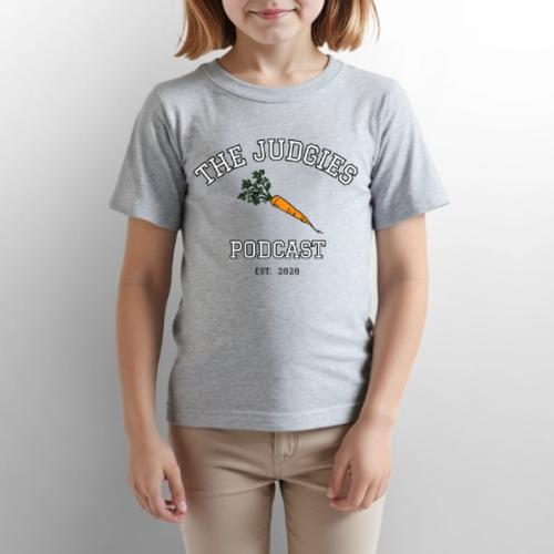 The Judgies Podcast Carrot College - Gildan Ultra Cotton Youth T-Shirt