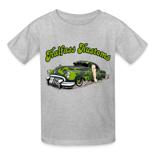 Buick Lowrider - Gildan Ultra Cotton Youth T-Shirt