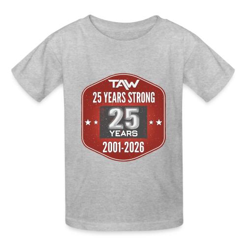 25 YRS - Gildan Ultra Cotton Youth T-Shirt