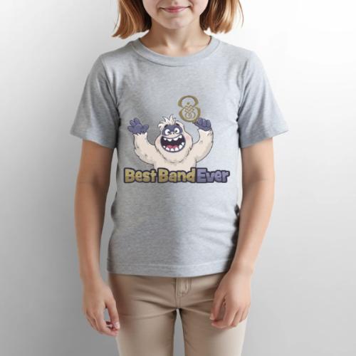 best band ever - Gildan Ultra Cotton Youth T-Shirt