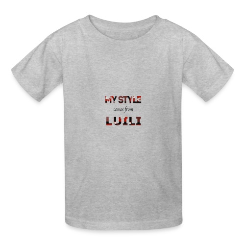 Luili - Gildan Ultra Cotton Youth T-Shirt