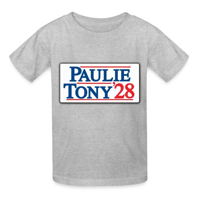 Paulie and Tony for Co-President 2028