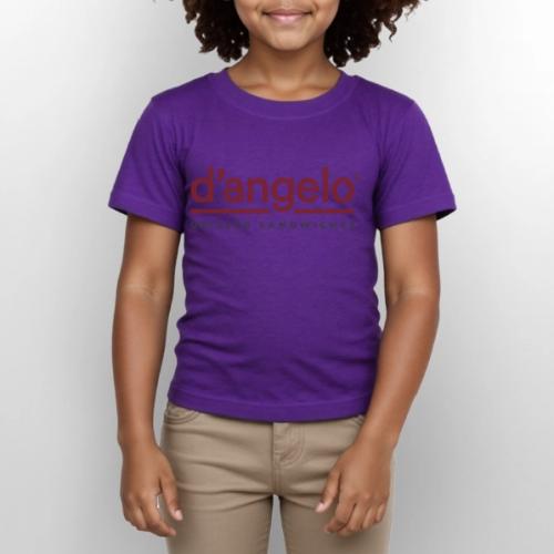 D'Angelo Logo - Gildan Ultra Cotton Youth T-Shirt