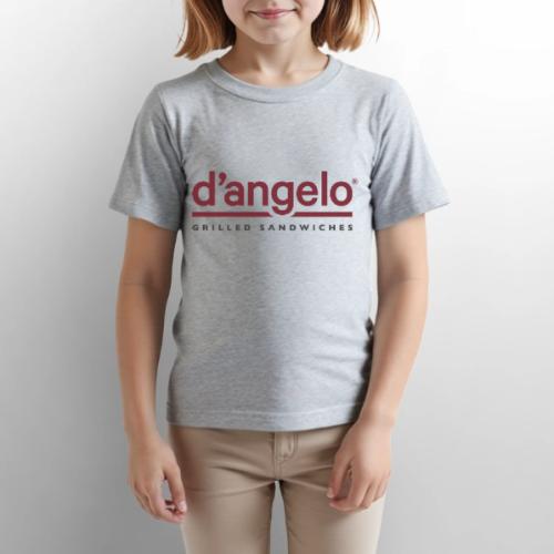 D'Angelo Logo - Gildan Ultra Cotton Youth T-Shirt