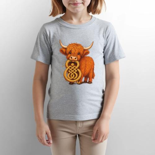 heelan coo - Gildan Ultra Cotton Youth T-Shirt