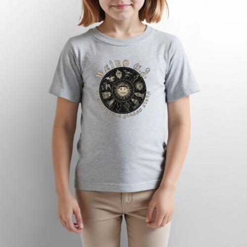 Weird NJ – Zodiac of the Garden State - Gildan Ultra Cotton Youth T-Shirt