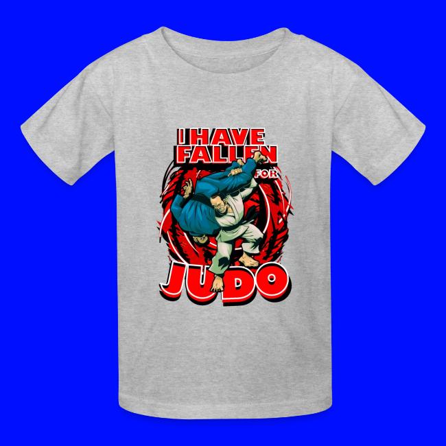 Fallen For Judo