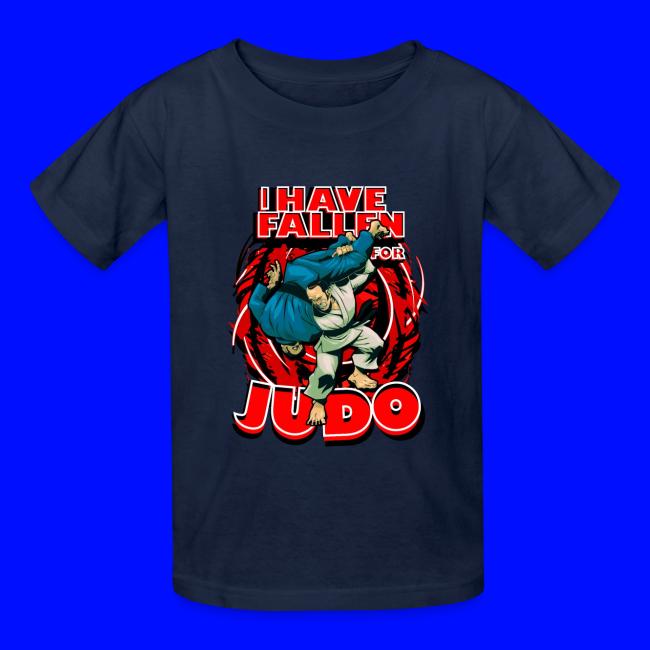 Fallen For Judo