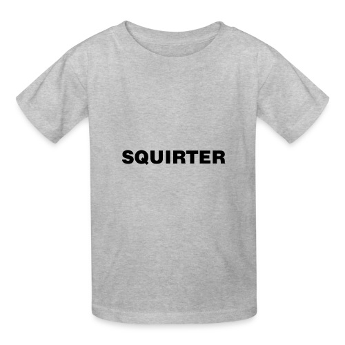 Squirter - Gildan Ultra Cotton Youth T-Shirt