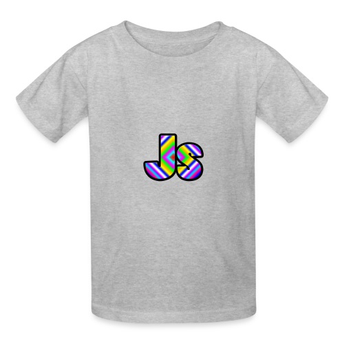 JsClanLogo2 - Gildan Ultra Cotton Youth T-Shirt