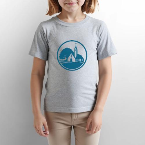 ELC Emblem Round - Gildan Ultra Cotton Youth T-Shirt