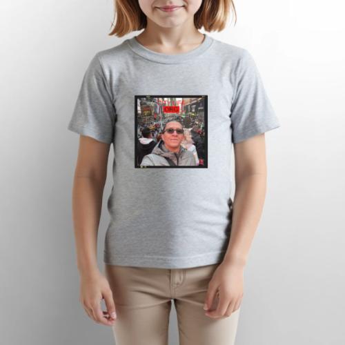 City Life Org Manhattan ft Jean - Gildan Ultra Cotton Youth T-Shirt