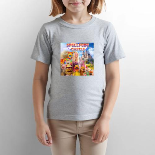 SPELLFURY CASTLE - Gildan Ultra Cotton Youth T-Shirt