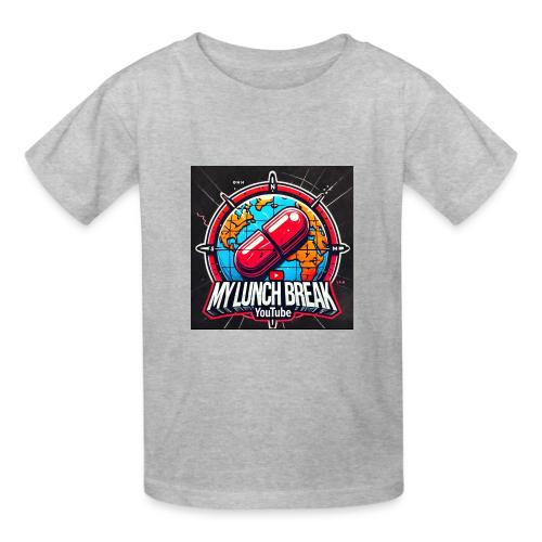 MLB RED PILL - Gildan Ultra Cotton Youth T-Shirt