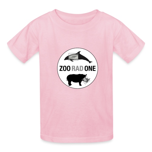 ZooRadOne - Gildan Ultra Cotton Youth T-Shirt