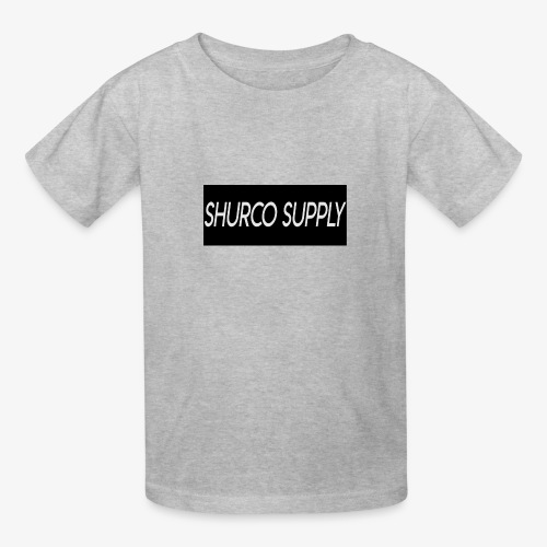 Release 1 of Shurco - Gildan Ultra Cotton Youth T-Shirt