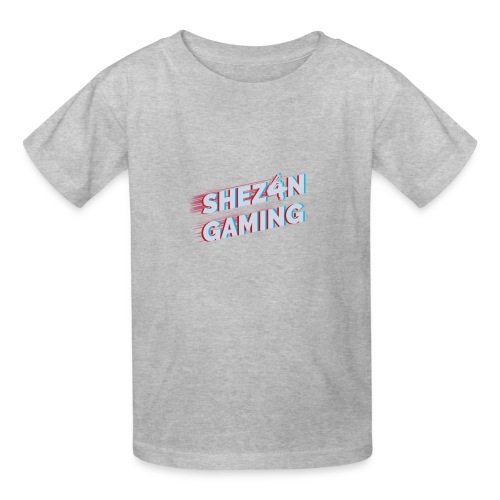 ShezFashion - Gildan Ultra Cotton Youth T-Shirt