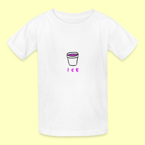 ICE - Gildan Ultra Cotton Youth T-Shirt