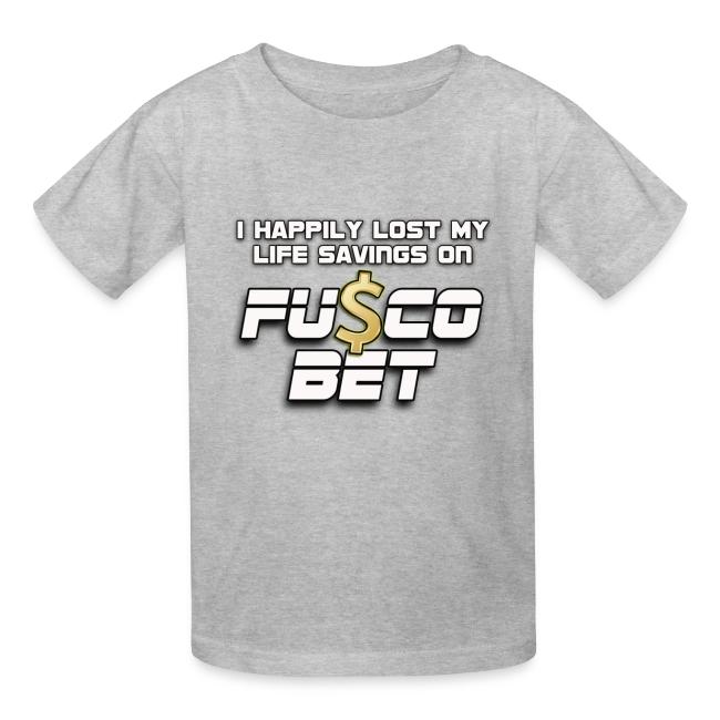 "I LOST ON FUSCOBET"