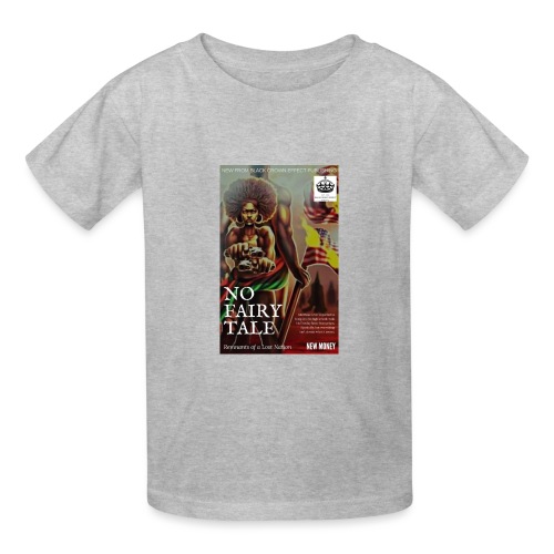 No Fairy Tale - Gildan Ultra Cotton Youth T-Shirt