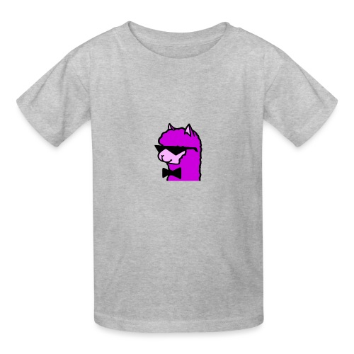 Cool Alpaca - Gildan Ultra Cotton Youth T-Shirt