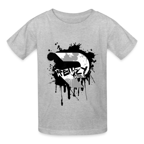 REVZY camisa2 png - Gildan Ultra Cotton Youth T-Shirt