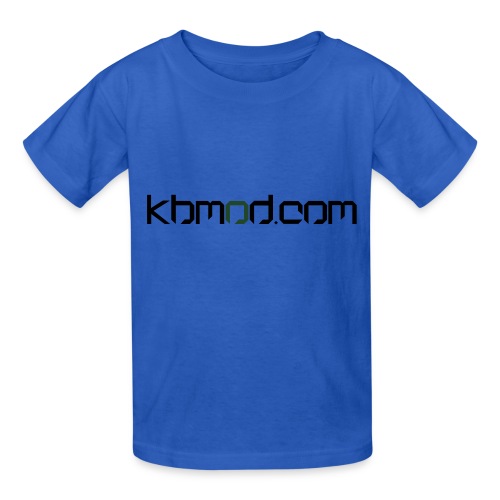 kbmoddotcom - Gildan Ultra Cotton Youth T-Shirt