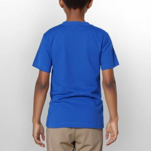 Reality Prime (On Color, Back Design) - Gildan Ultra Cotton Youth T-Shirt