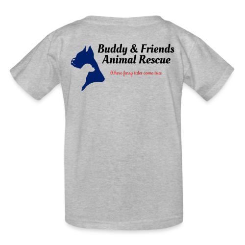 BFAR - Gildan Ultra Cotton Youth T-Shirt